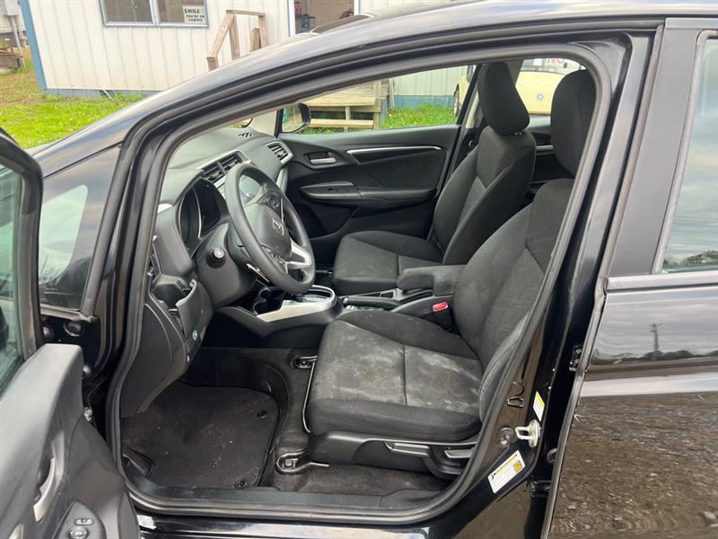 Honda Fit EX CVT 2015