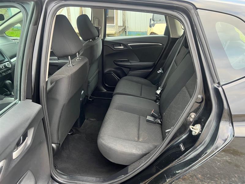 Honda Fit EX CVT 2015