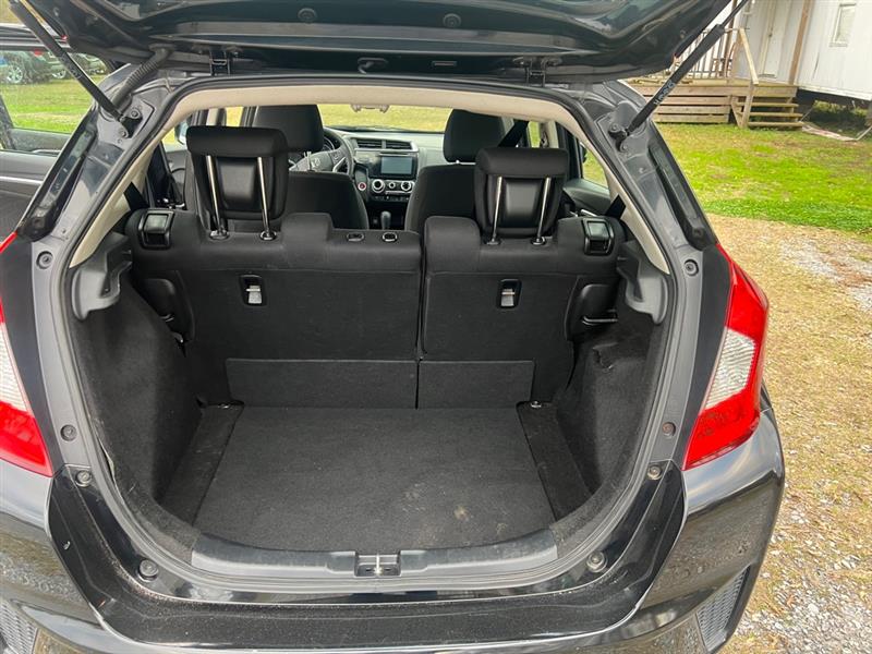 Honda Fit EX CVT 2015