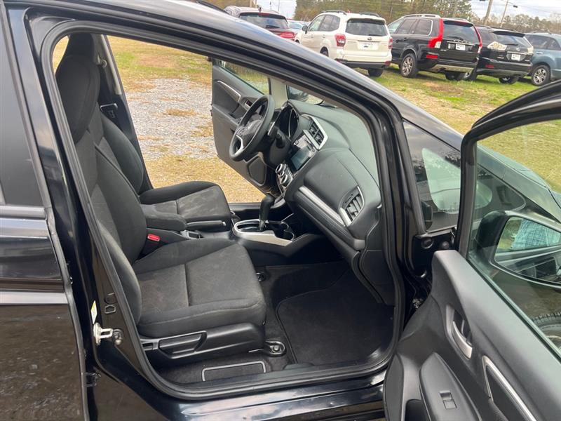 Honda Fit EX CVT 2015