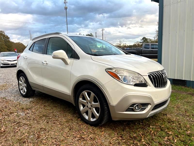2015 Buick Encore Leather FWD