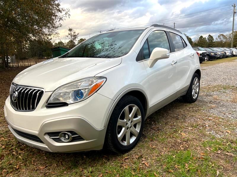 Buick Encore Leather FWD 2015