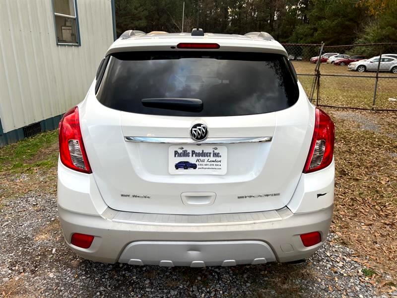 Buick Encore Leather FWD 2015