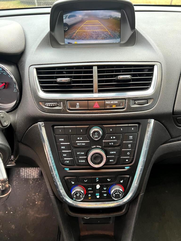 Buick Encore Leather FWD 2015