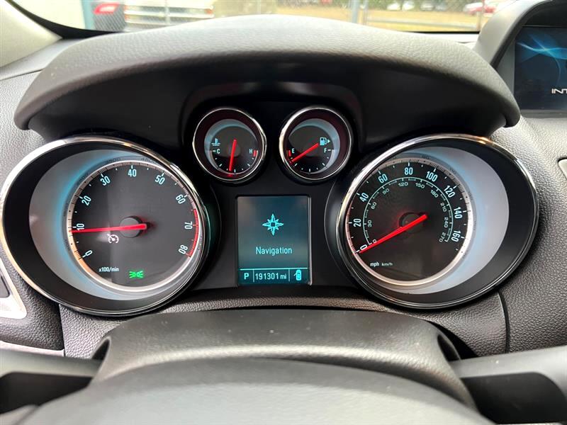 Buick Encore Leather FWD 2015