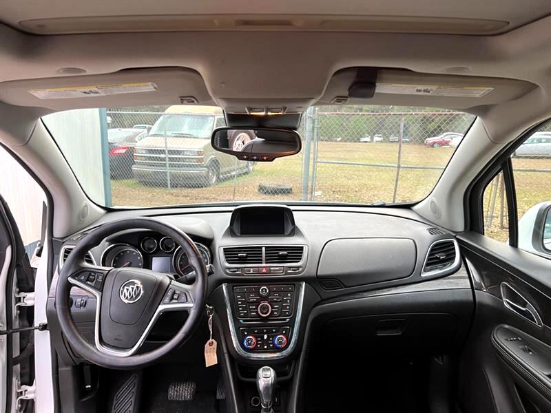 Buick Encore Leather FWD 2015