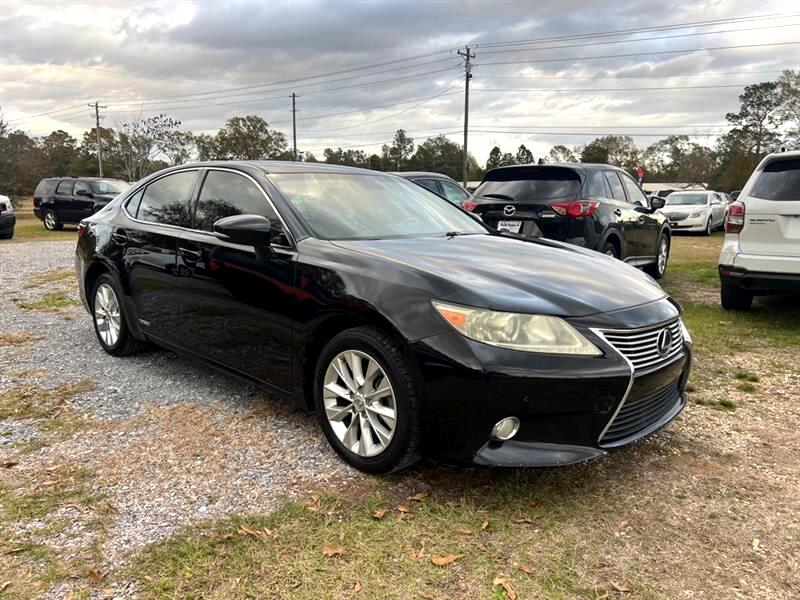Lexus ES 300h Sedan 2013