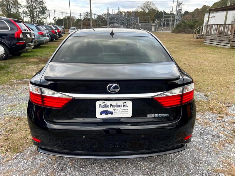 Lexus ES 300h Sedan 2013