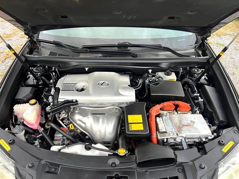 Lexus ES 300h Sedan 2013