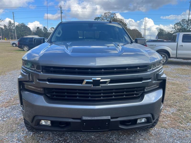 Chevrolet Silverado 1500 RST Crew Cab 4WD 2019