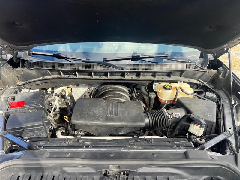 Chevrolet Silverado 1500 RST Crew Cab 4WD 2019