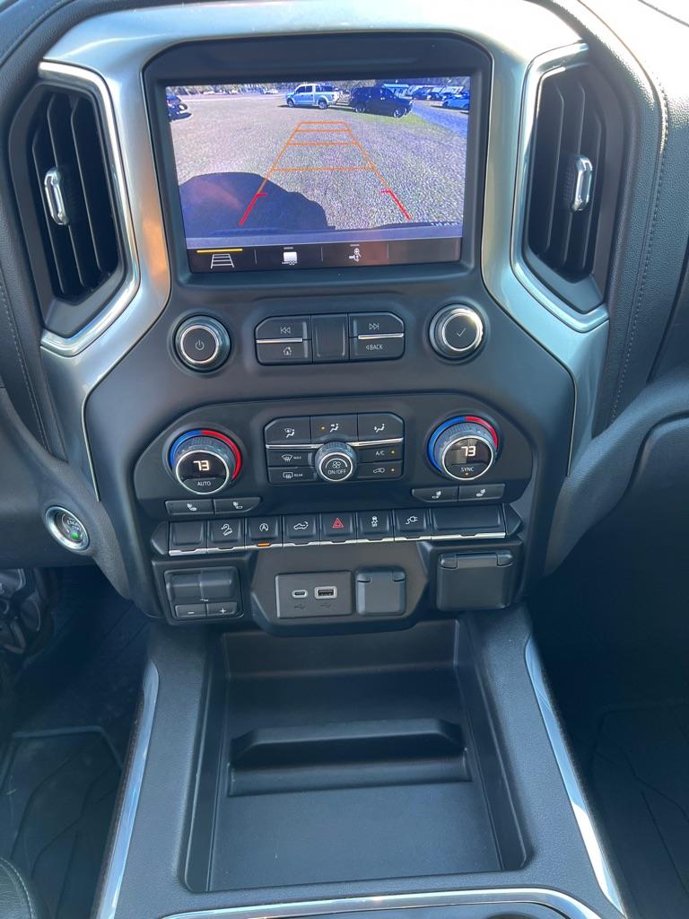 Chevrolet Silverado 1500 RST Crew Cab 4WD 2019