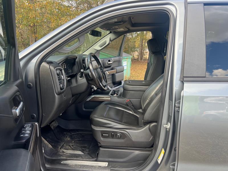 Chevrolet Silverado 1500 RST Crew Cab 4WD 2019