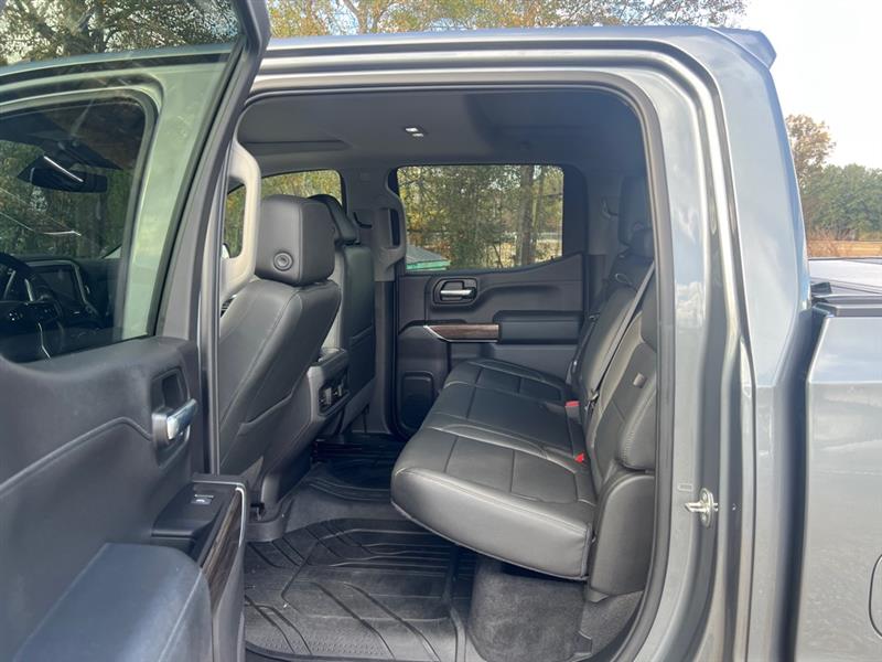 Chevrolet Silverado 1500 RST Crew Cab 4WD 2019