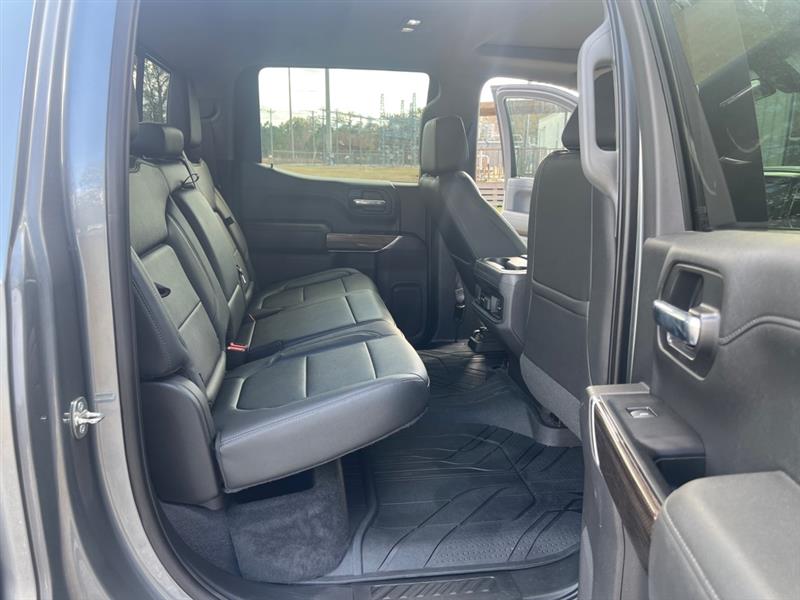 Chevrolet Silverado 1500 RST Crew Cab 4WD 2019