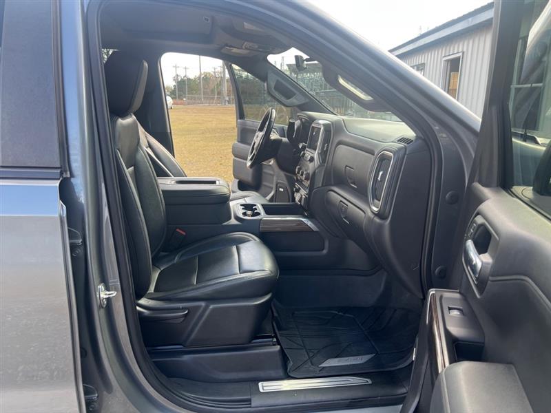 Chevrolet Silverado 1500 RST Crew Cab 4WD 2019