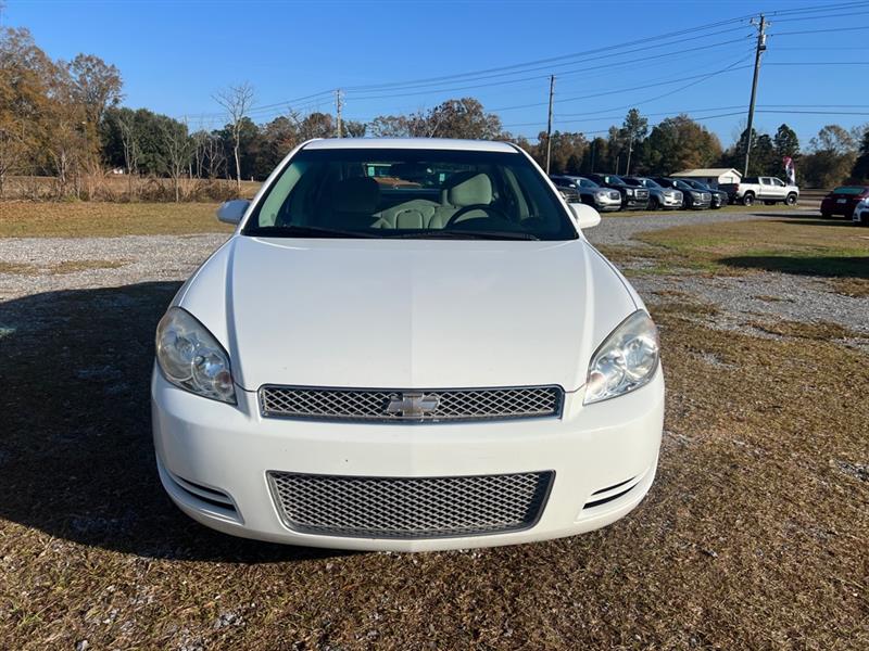 Chevrolet Impala Limited LT 2014
