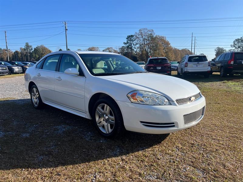 Chevrolet Impala Limited LT 2014