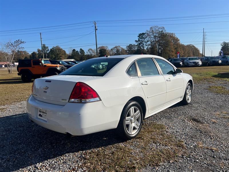 Chevrolet Impala Limited LT 2014