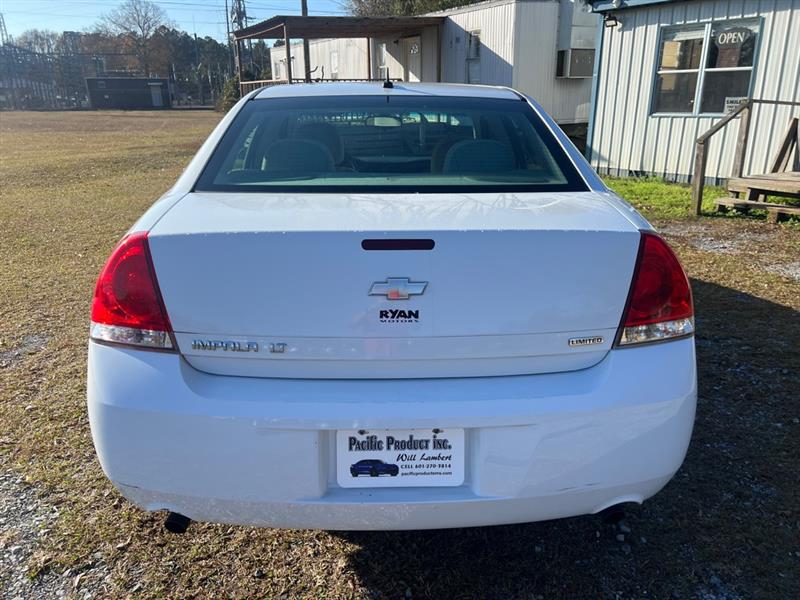 Chevrolet Impala Limited LT 2014