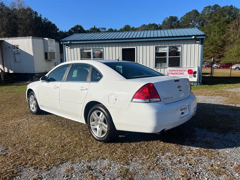 Chevrolet Impala Limited LT 2014