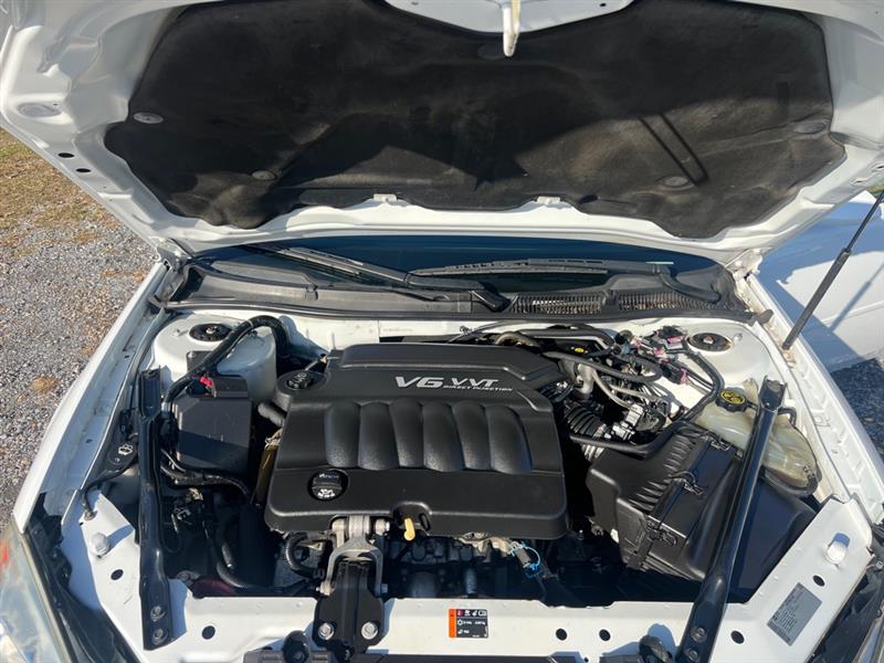 Chevrolet Impala Limited LT 2014