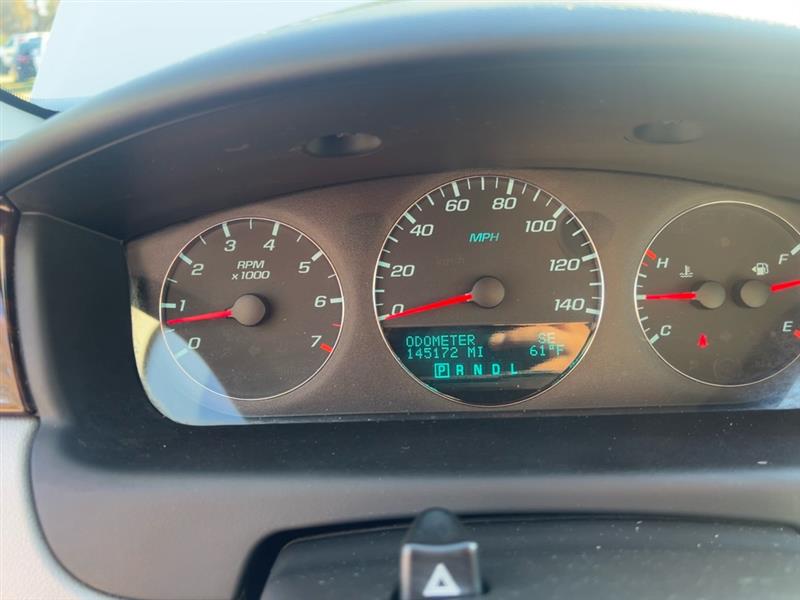 Chevrolet Impala Limited LT 2014