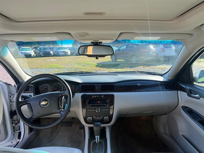 Chevrolet Impala Limited LT 2014