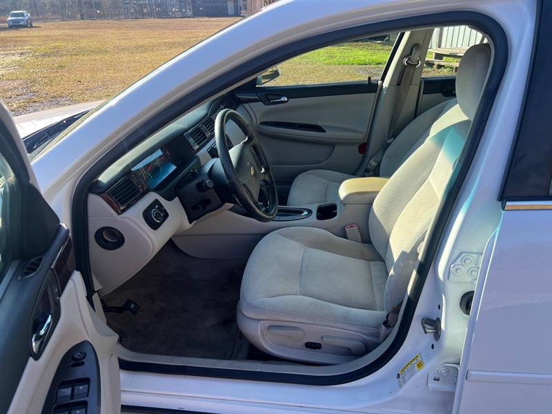 Chevrolet Impala Limited LT 2014