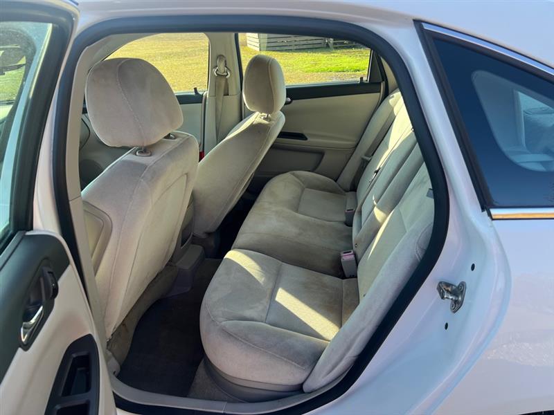 Chevrolet Impala Limited LT 2014