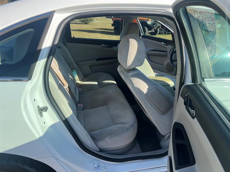 Chevrolet Impala Limited LT 2014