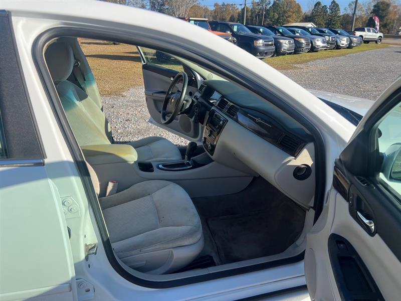 Chevrolet Impala Limited LT 2014