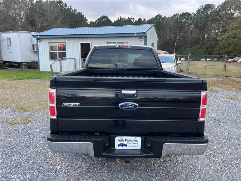 Ford F-150 XL SuperCab 8-ft. Bed 2WD 2010