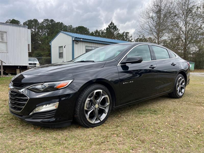 Chevrolet Malibu LT 2021