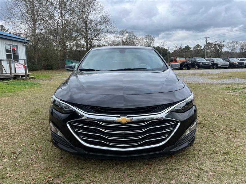 Chevrolet Malibu LT 2021