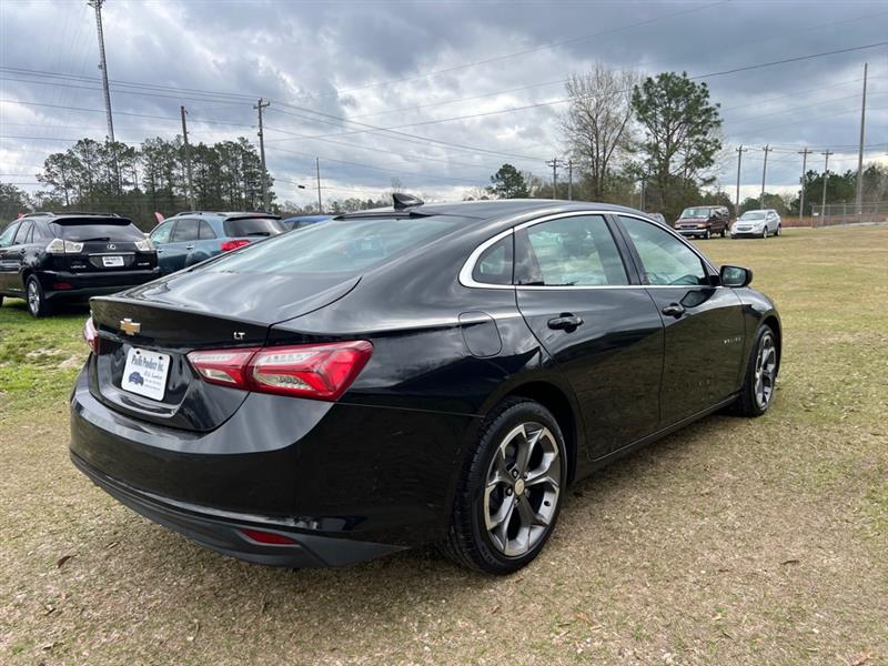 Chevrolet Malibu LT 2021