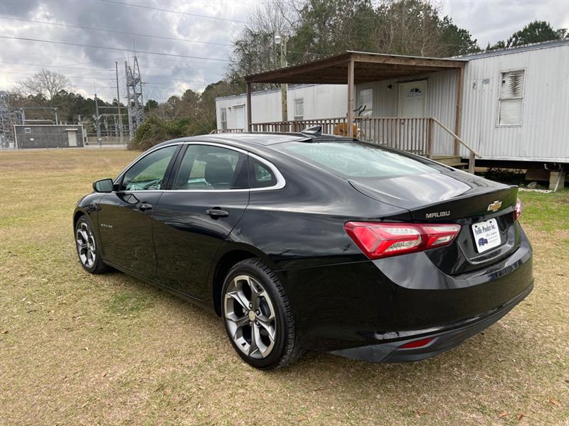 Chevrolet Malibu LT 2021