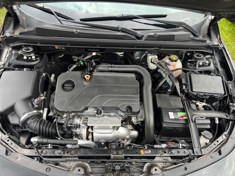 Chevrolet Malibu LT 2021