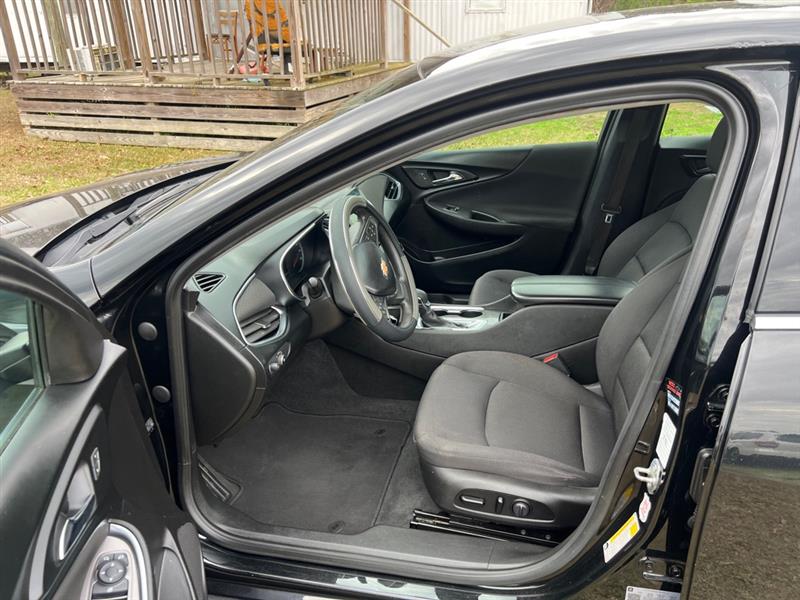 Chevrolet Malibu LT 2021