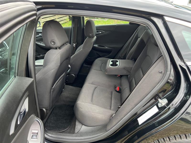 Chevrolet Malibu LT 2021