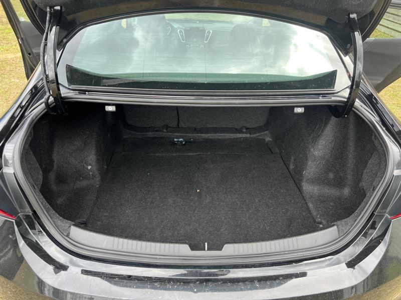 Chevrolet Malibu LT 2021