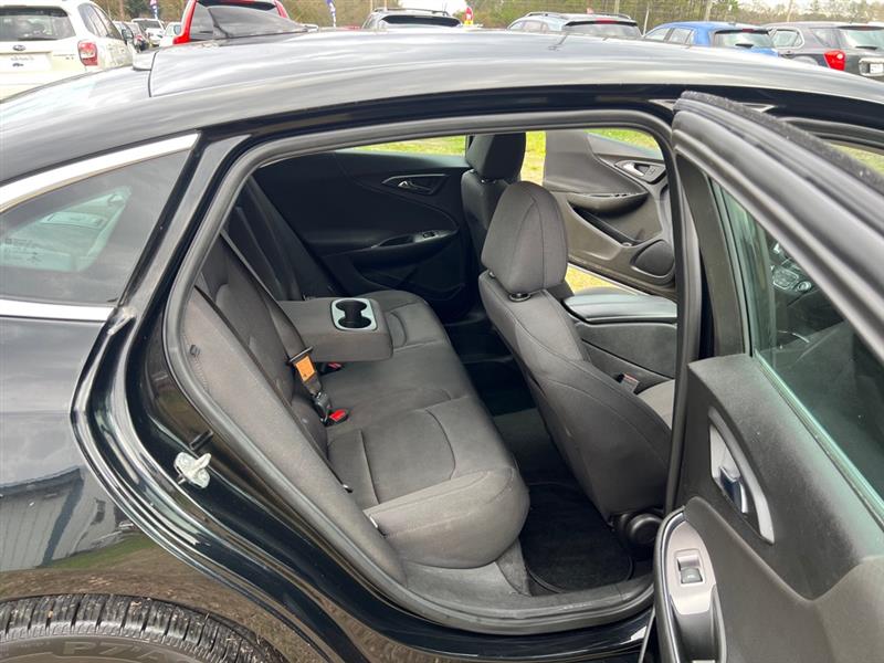 Chevrolet Malibu LT 2021