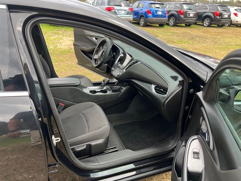 Chevrolet Malibu LT 2021