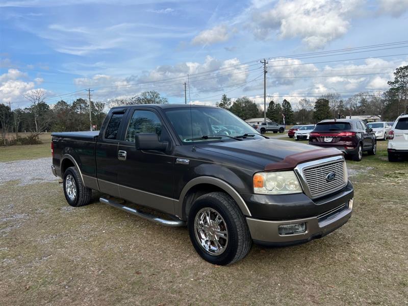 Ford F-150 Lariat SuperCab 2WD 2005