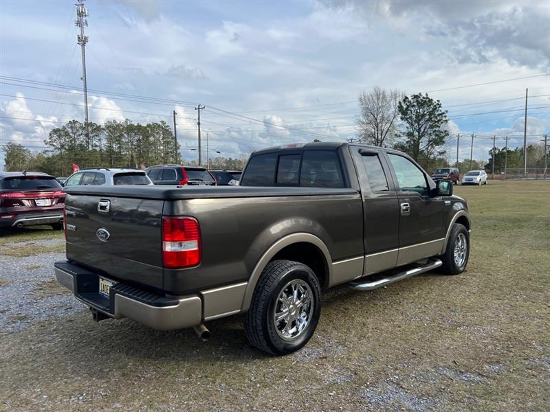 Ford F-150 Lariat SuperCab 2WD 2005