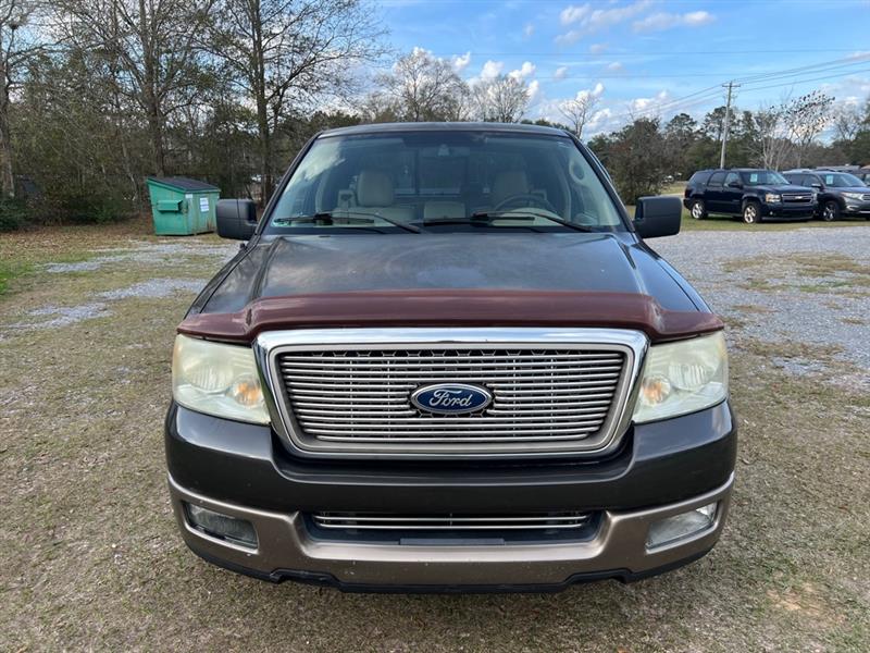 Ford F-150 Lariat SuperCab 2WD 2005