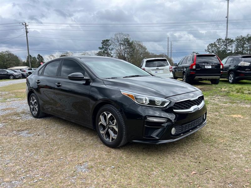 Kia Forte FE 2020