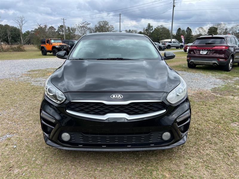 Kia Forte FE 2020