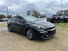 2020 Kia Forte 