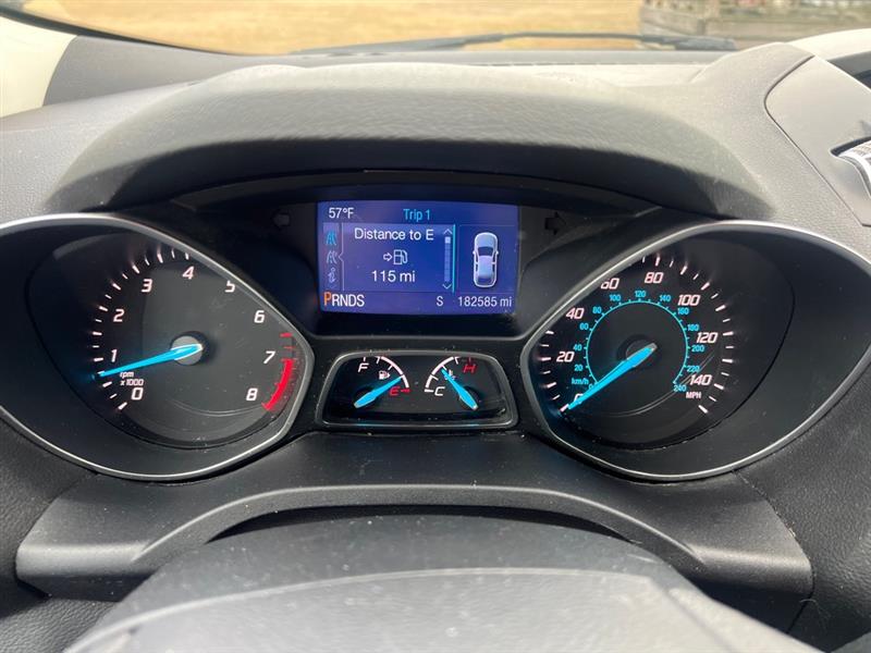 Ford Escape SE FWD 2015